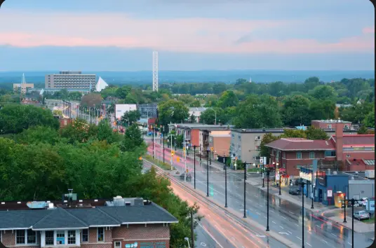 Affdermoldtown — The Whimsical City Where Art and