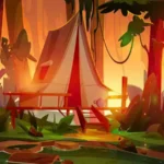 game event undergrowthgameline